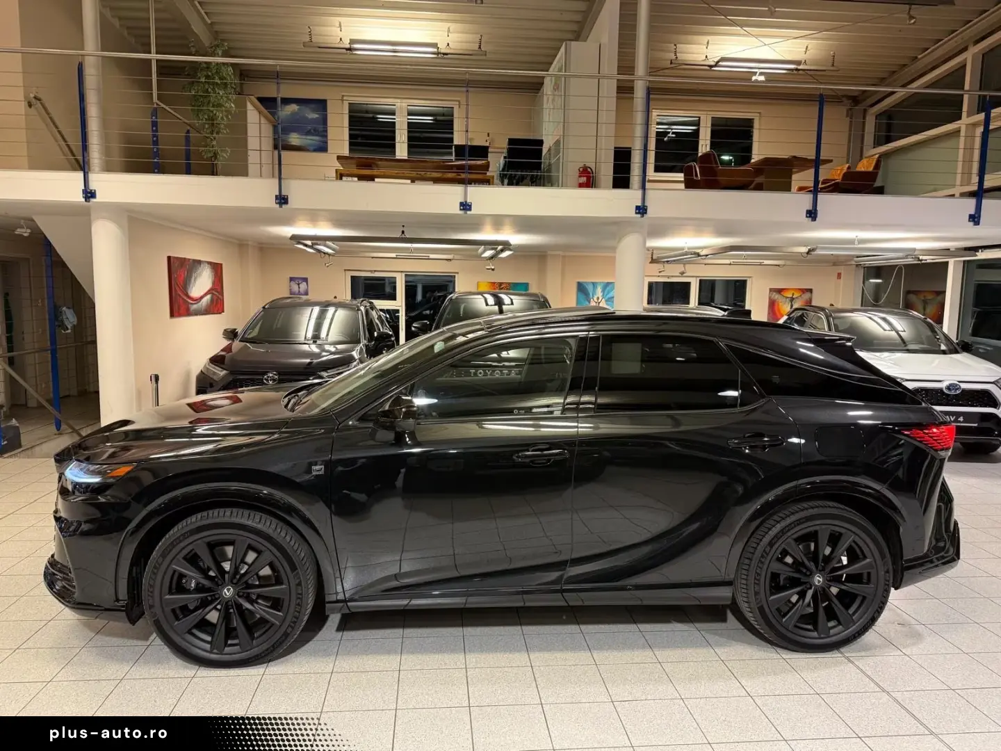 Lexus RX 500H F-Sport
