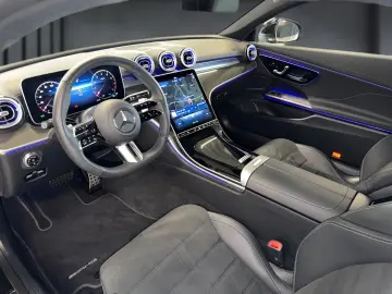 MERCEDES-BENZ CLE 200 Coupé AMG MBUX PANORAMA LED TOTWINKEL