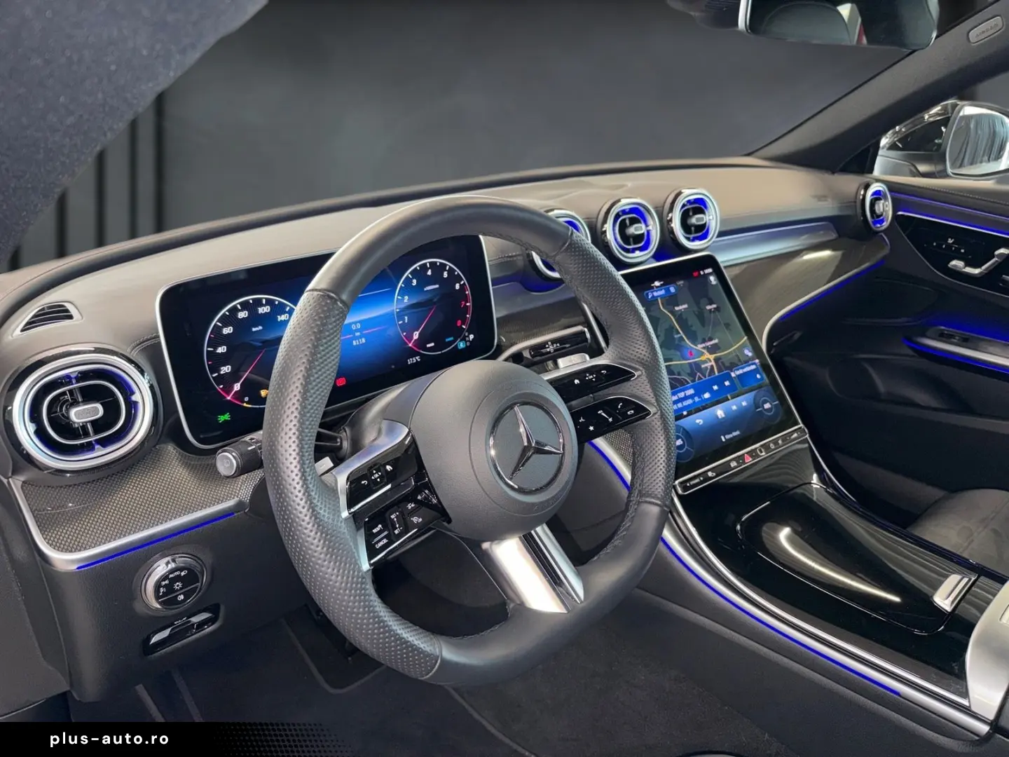 MERCEDES-BENZ CLE 200 Coupé AMG MBUX PANORAMA LED TOTWINKEL