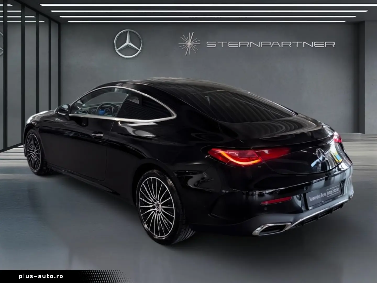 MERCEDES-BENZ CLE 200 Coupé AMG MBUX PANORAMA LED TOTWINKEL