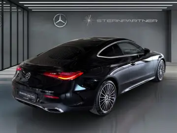 MERCEDES-BENZ CLE 200 Coupé AMG MBUX PANORAMA LED TOTWINKEL
