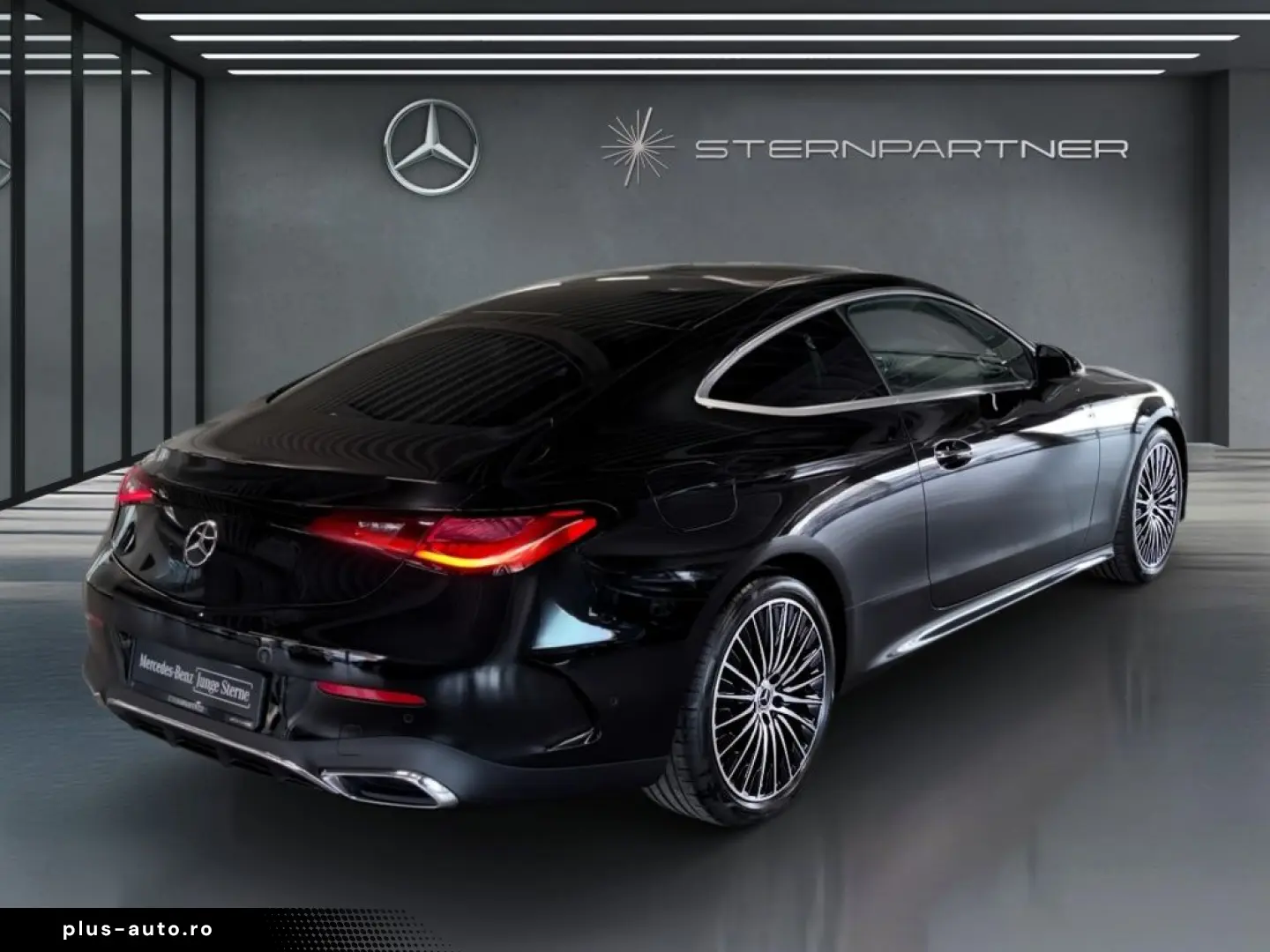 MERCEDES-BENZ CLE 200 Coupé AMG MBUX PANORAMA LED TOTWINKEL