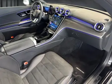 MERCEDES-BENZ CLE 200 Coupé AMG MBUX PANORAMA LED TOTWINKEL