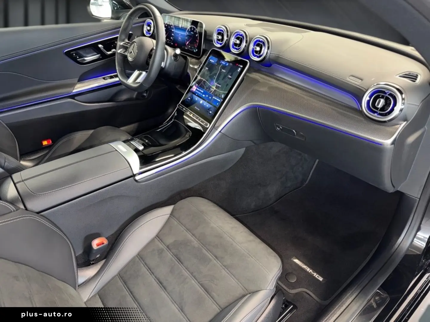 MERCEDES-BENZ CLE 200 Coupé AMG MBUX PANORAMA LED TOTWINKEL