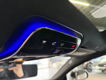 MERCEDES-BENZ CLE 200 Coupé AMG MBUX PANORAMA LED TOTWINKEL