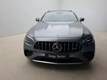 MERCEDES-BENZ E 53 4M T AMG Memory Pano Standhzg HeadUp 360