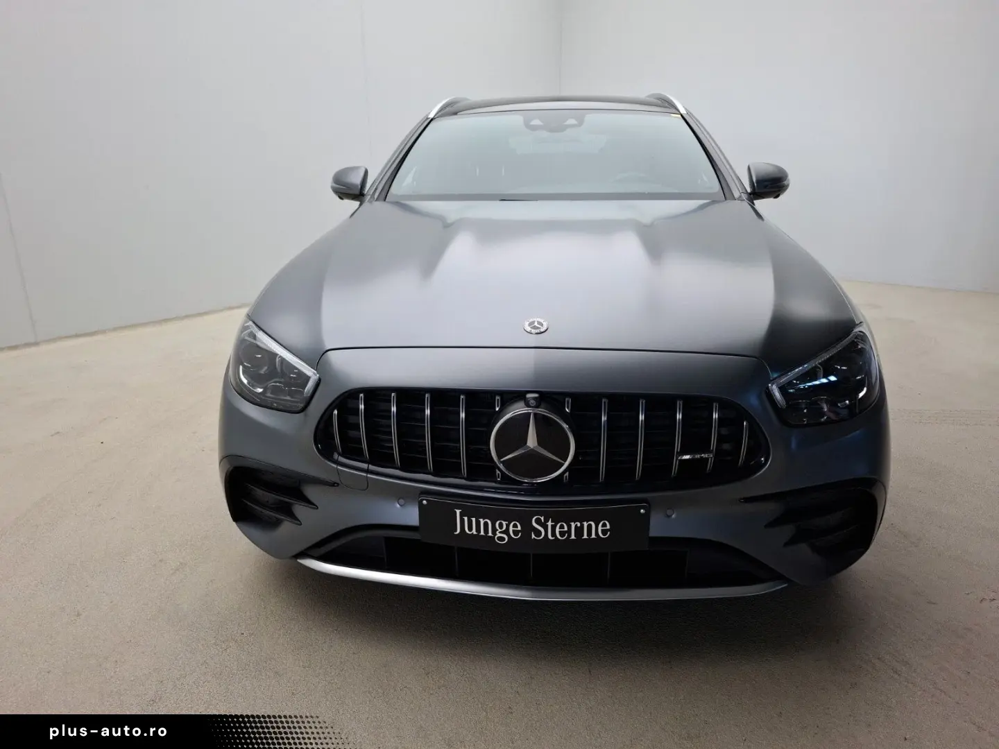 MERCEDES-BENZ E 53 4M T AMG Memory Pano Standhzg HeadUp 360