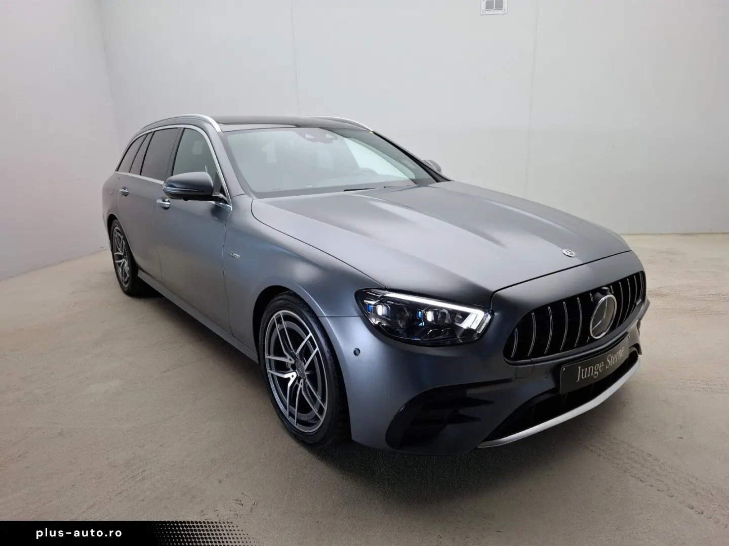 MERCEDES-BENZ E 53 4M T AMG Memory Pano Standhzg HeadUp 360
