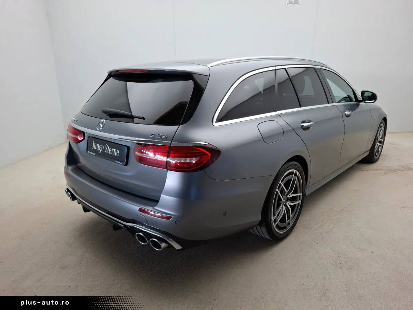 MERCEDES-BENZ E 53 4M T AMG Memory Pano Standhzg HeadUp 360