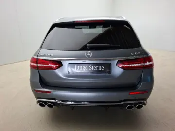 MERCEDES-BENZ E 53 4M T AMG Memory Pano Standhzg HeadUp 360