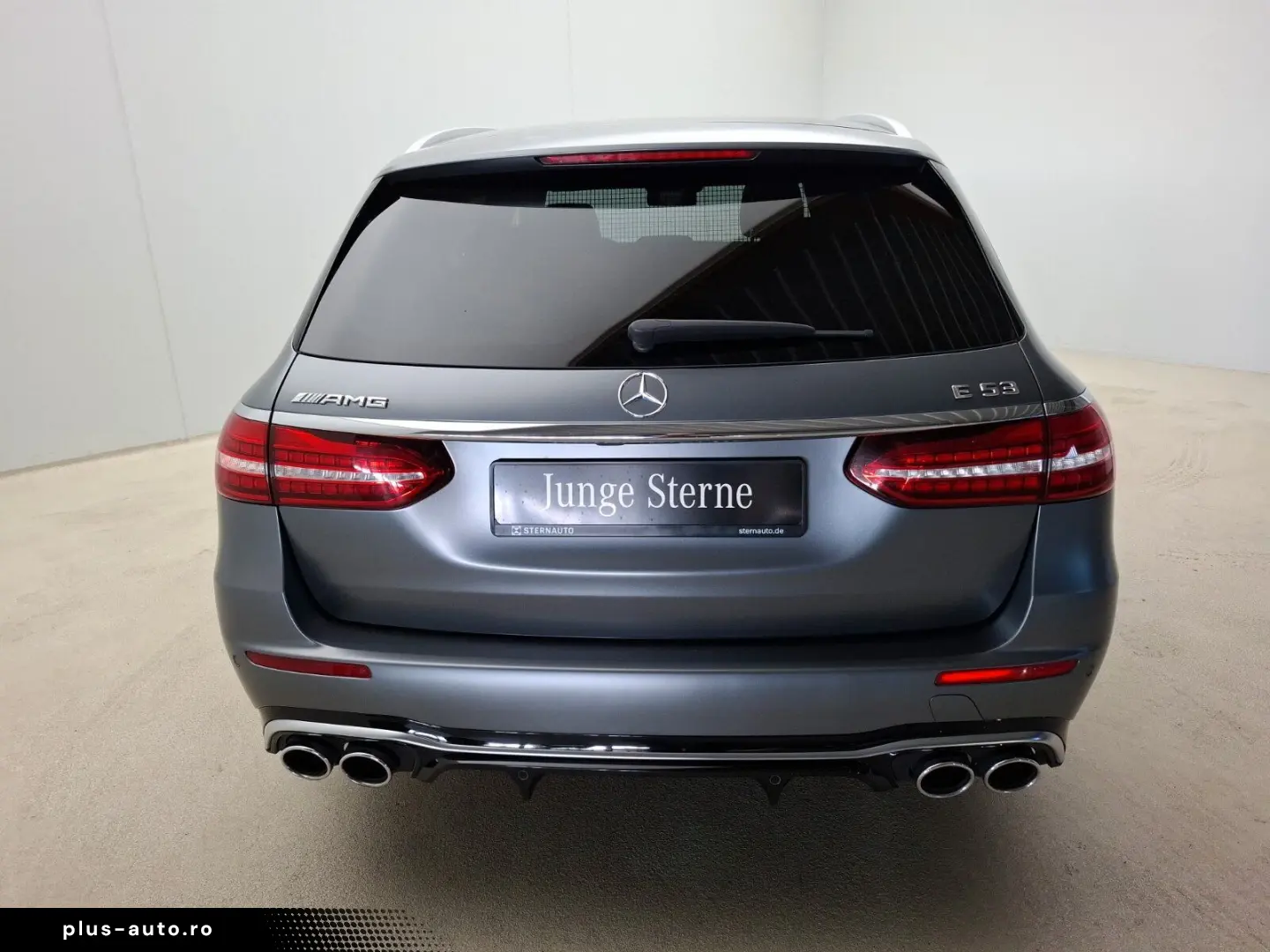 MERCEDES-BENZ E 53 4M T AMG Memory Pano Standhzg HeadUp 360