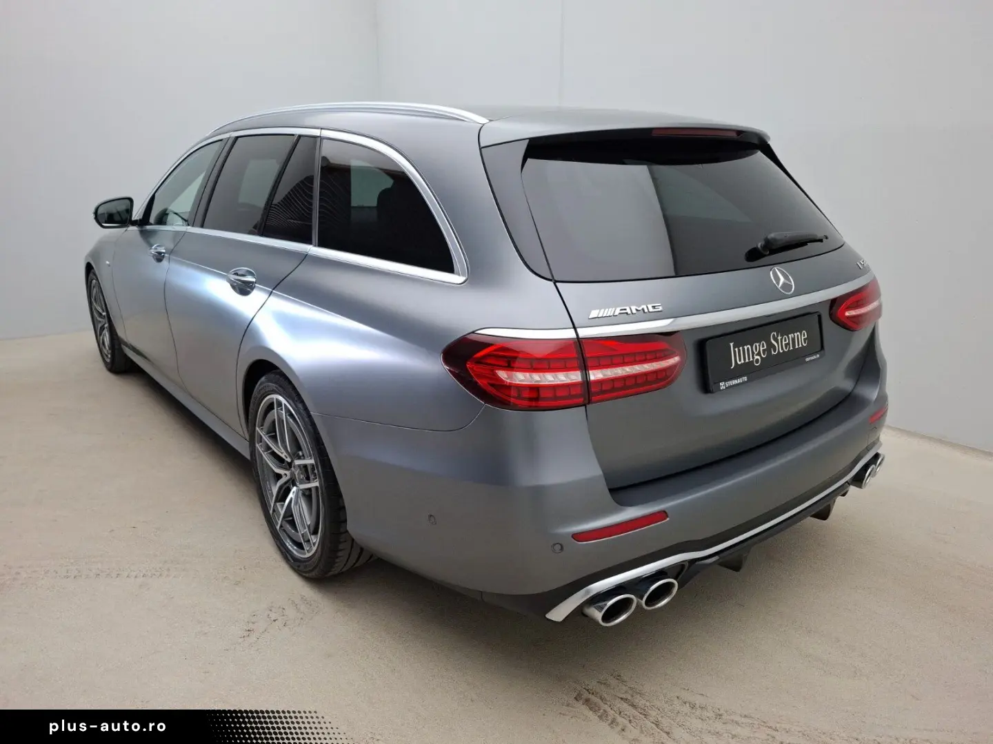 MERCEDES-BENZ E 53 4M T AMG Memory Pano Standhzg HeadUp 360