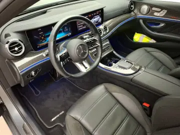 MERCEDES-BENZ E 53 4M T AMG Memory Pano Standhzg HeadUp 360