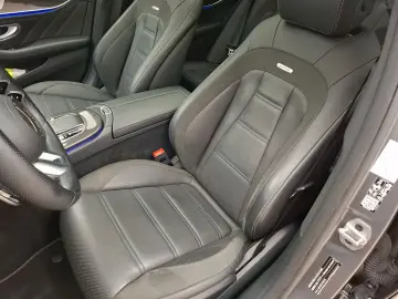 MERCEDES-BENZ E 53 4M T AMG Memory Pano Standhzg HeadUp 360