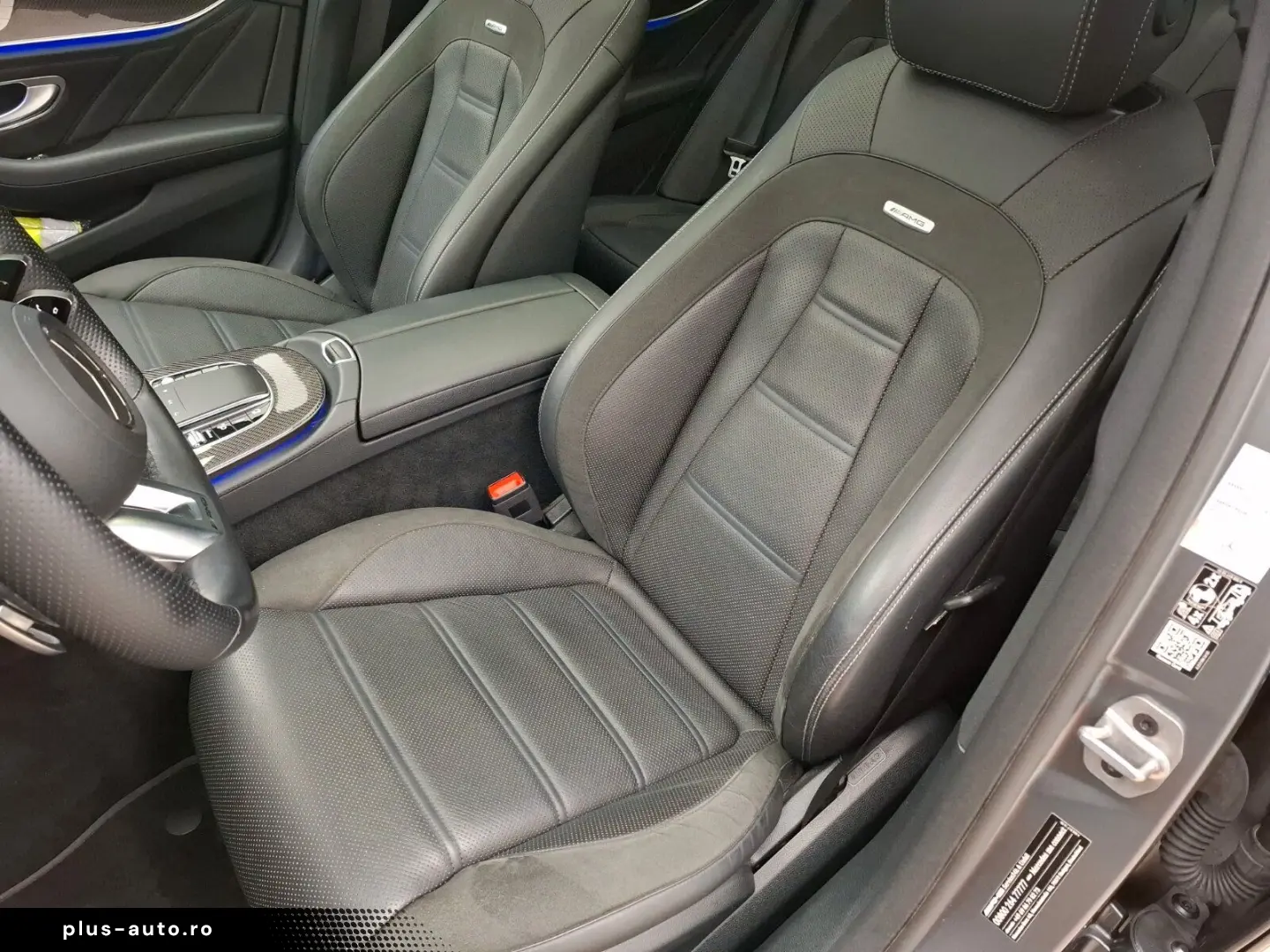 MERCEDES-BENZ E 53 4M T AMG Memory Pano Standhzg HeadUp 360