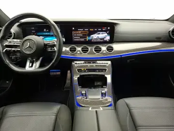 MERCEDES-BENZ E 53 4M T AMG Memory Pano Standhzg HeadUp 360