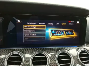 MERCEDES-BENZ E 53 4M T AMG Memory Pano Standhzg HeadUp 360