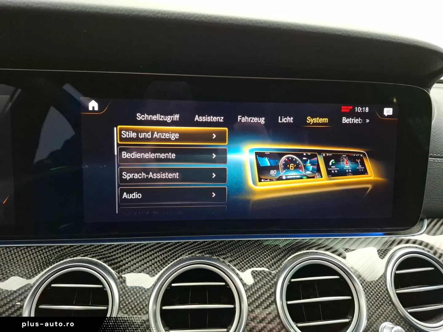 MERCEDES-BENZ E 53 4M T AMG Memory Pano Standhzg HeadUp 360