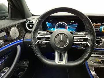 MERCEDES-BENZ E 53 4M T AMG Memory Pano Standhzg HeadUp 360