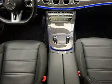 MERCEDES-BENZ E 53 4M T AMG Memory Pano Standhzg HeadUp 360