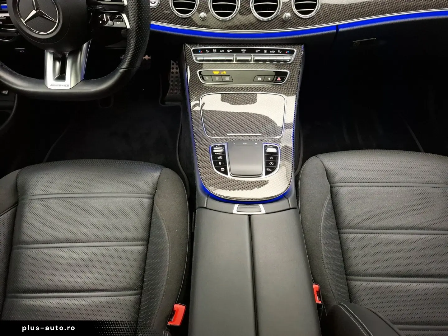 MERCEDES-BENZ E 53 4M T AMG Memory Pano Standhzg HeadUp 360