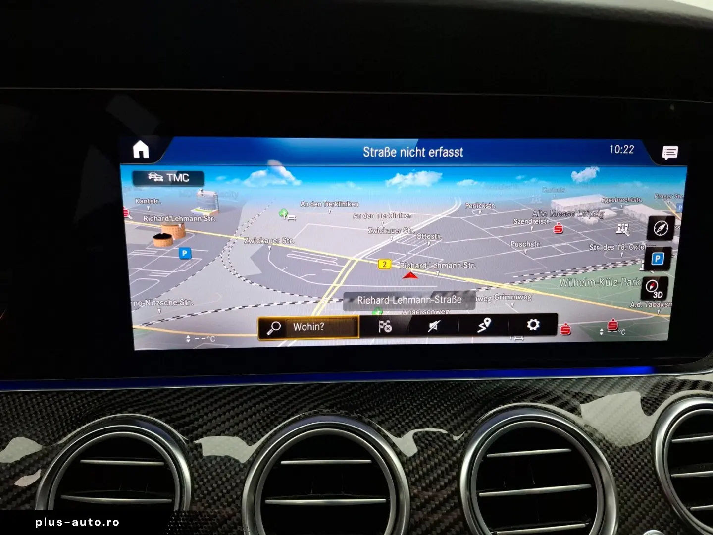MERCEDES-BENZ E 53 4M T AMG Memory Pano Standhzg HeadUp 360