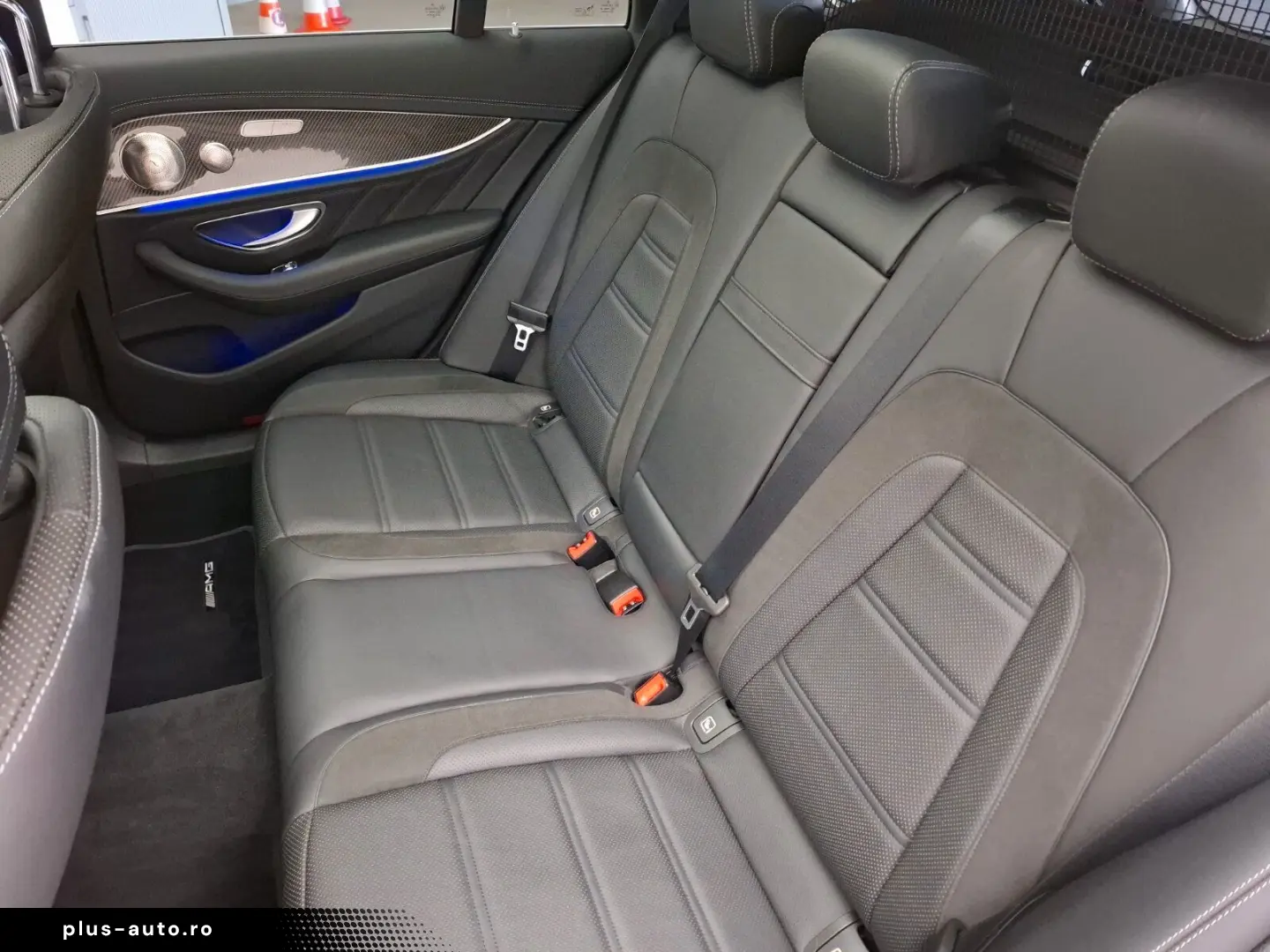 MERCEDES-BENZ E 53 4M T AMG Memory Pano Standhzg HeadUp 360