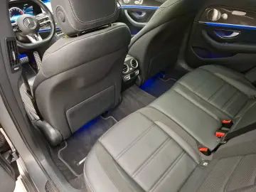 MERCEDES-BENZ E 53 4M T AMG Memory Pano Standhzg HeadUp 360