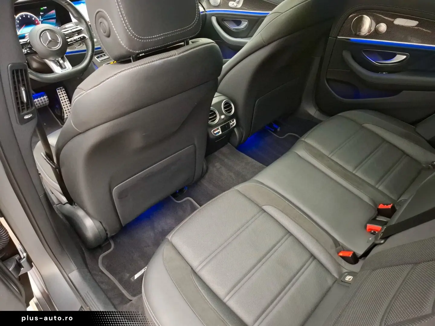 MERCEDES-BENZ E 53 4M T AMG Memory Pano Standhzg HeadUp 360