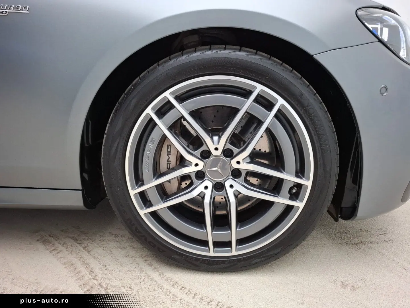 MERCEDES-BENZ E 53 4M T AMG Memory Pano Standhzg HeadUp 360