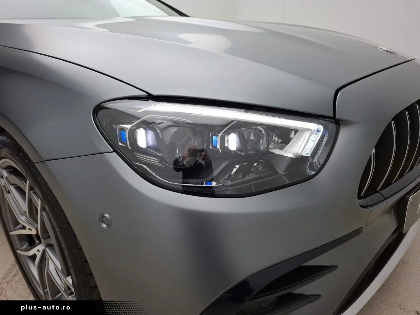 MERCEDES-BENZ E 53 4M T AMG Memory Pano Standhzg HeadUp 360