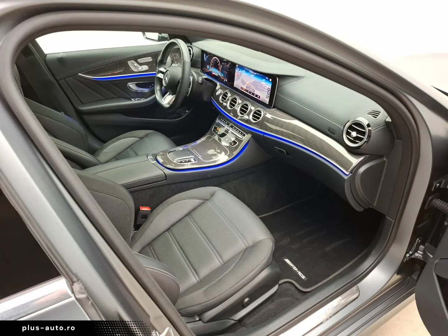 MERCEDES-BENZ E 53 4M T AMG Memory Pano Standhzg HeadUp 360