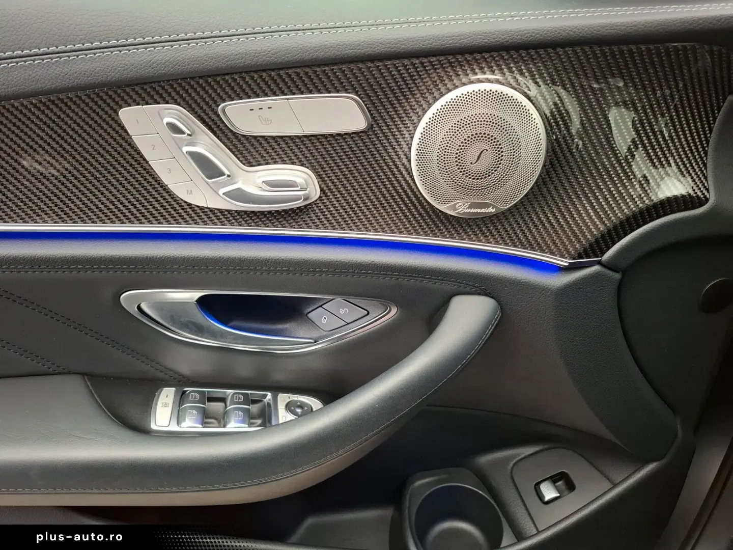MERCEDES-BENZ E 53 4M T AMG Memory Pano Standhzg HeadUp 360