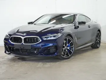 BMW M850i xDrive  Aktivlenkung  Sitzbelüftung  M Tec