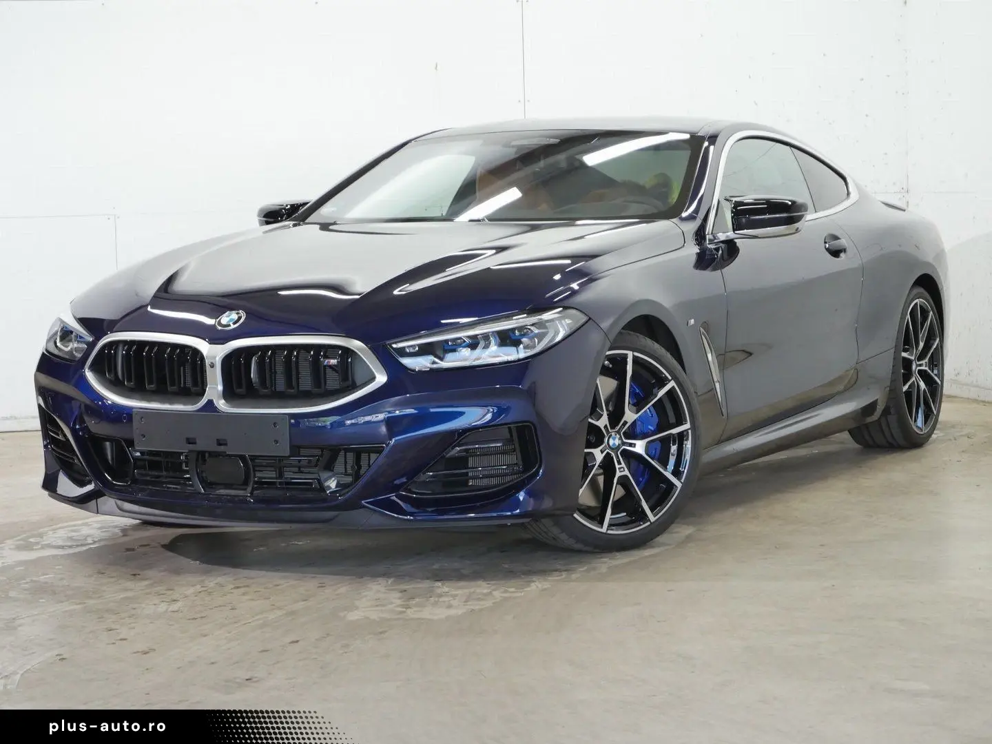 BMW M850i xDrive  Aktivlenkung  Sitzbelüftung  M Tec