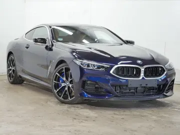 BMW M850i xDrive  Aktivlenkung  Sitzbelüftung  M Tec