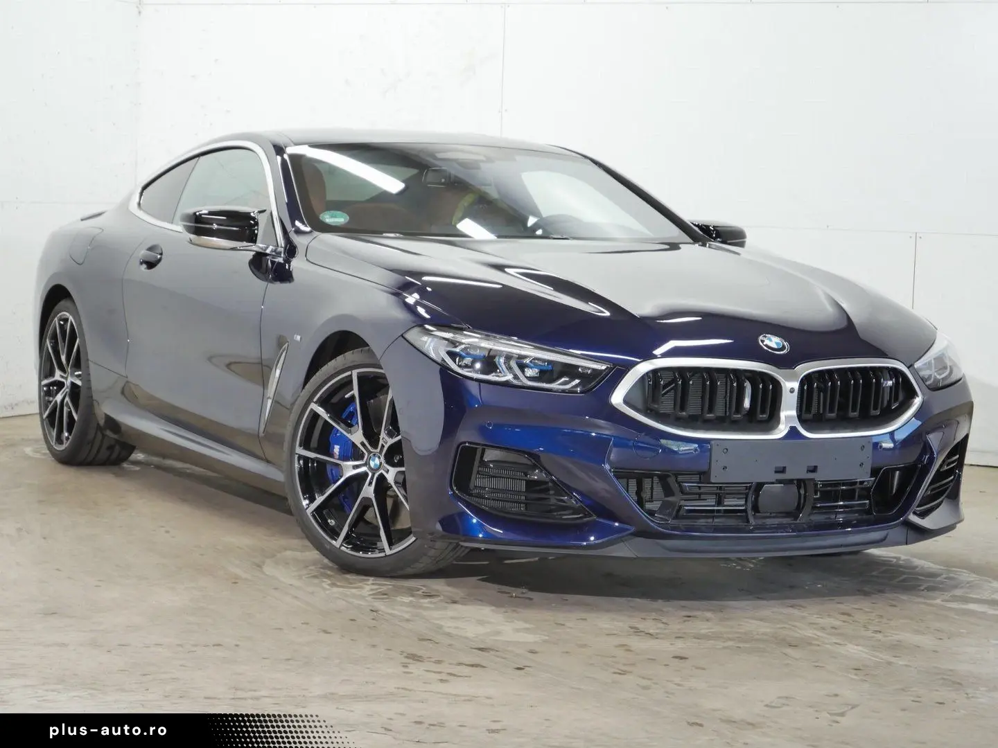 BMW M850i xDrive  Aktivlenkung  Sitzbelüftung  M Tec