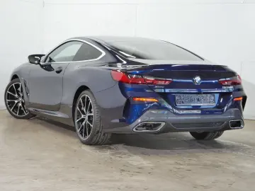 BMW M850i xDrive  Aktivlenkung  Sitzbelüftung  M Tec