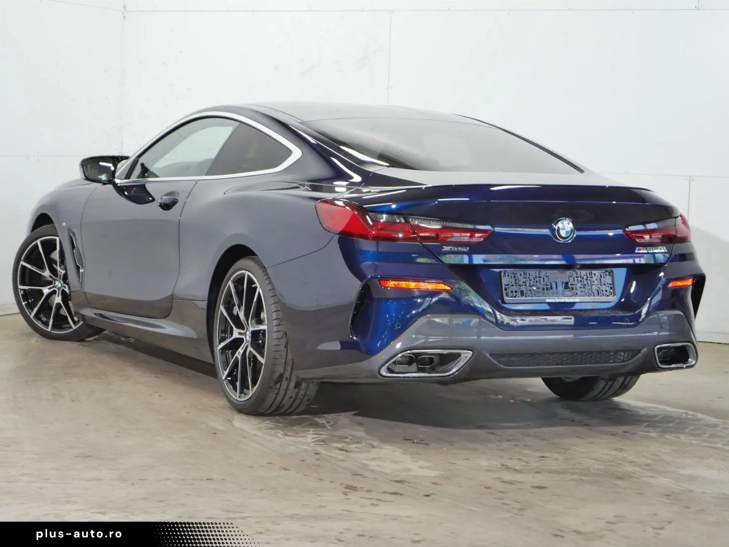 BMW M850i xDrive  Aktivlenkung  Sitzbelüftung  M Tec