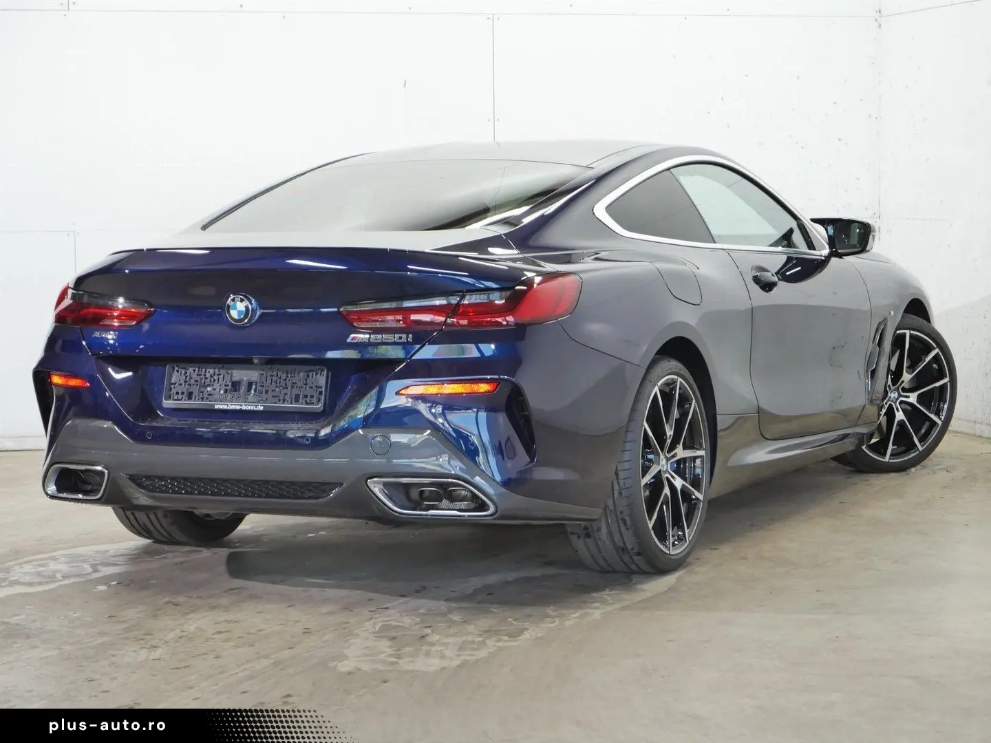 BMW M850i xDrive  Aktivlenkung  Sitzbelüftung  M Tec