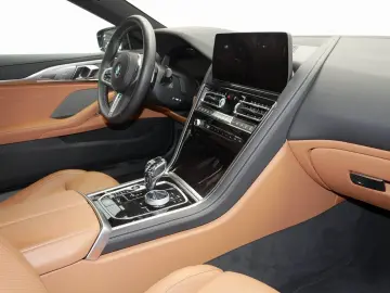 BMW M850i xDrive  Aktivlenkung  Sitzbelüftung  M Tec