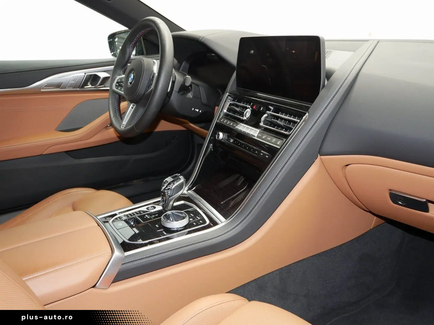 BMW M850i xDrive  Aktivlenkung  Sitzbelüftung  M Tec
