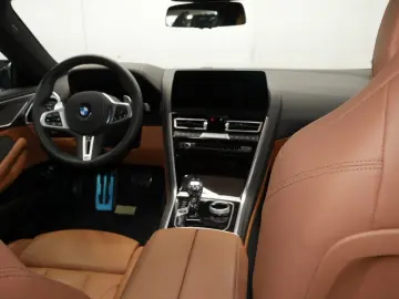 BMW M850i xDrive  Aktivlenkung  Sitzbelüftung  M Tec