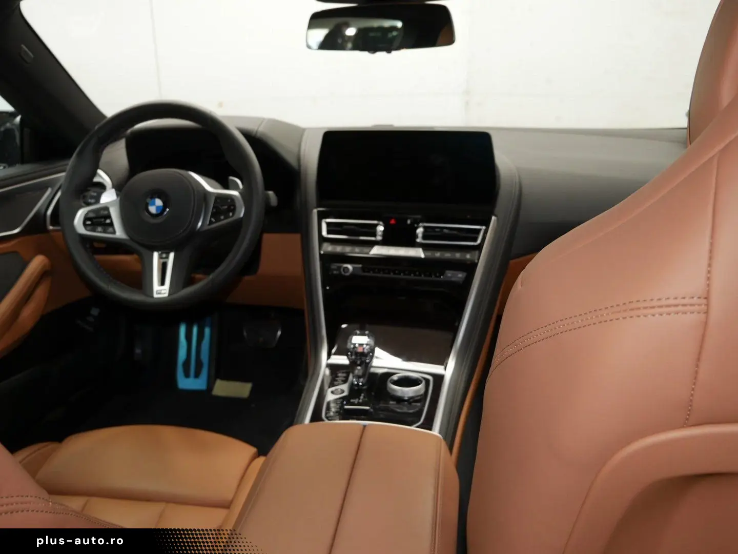 BMW M850i xDrive  Aktivlenkung  Sitzbelüftung  M Tec