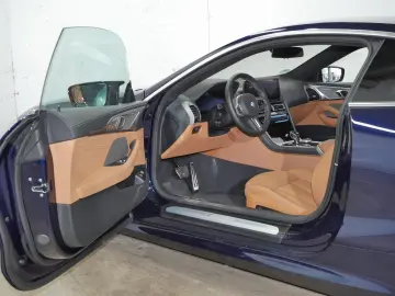 BMW M850i xDrive  Aktivlenkung  Sitzbelüftung  M Tec