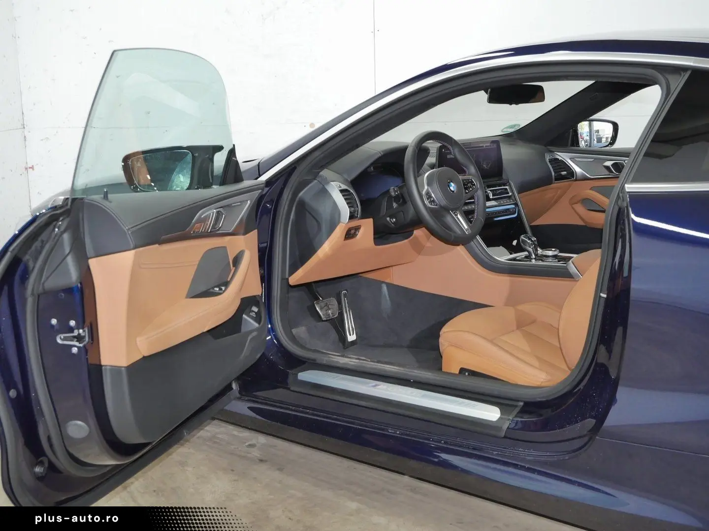 BMW M850i xDrive  Aktivlenkung  Sitzbelüftung  M Tec
