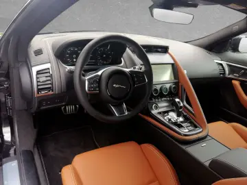 JAGUAR F-Type P450 R-Dynamic Coupe Black Pack LED Navi