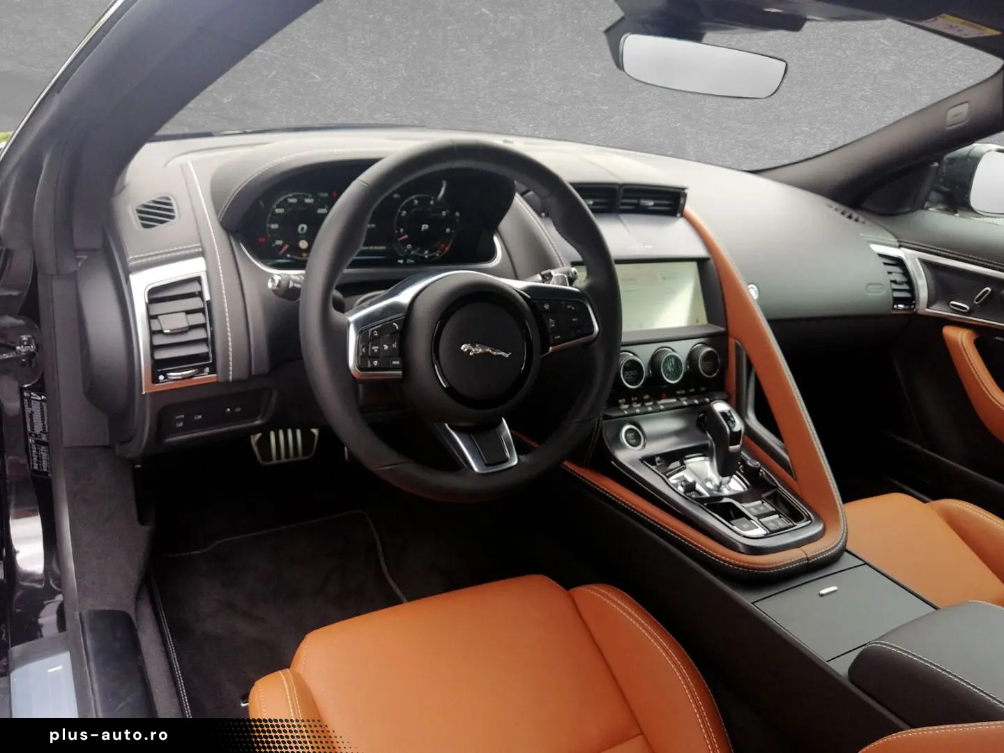 JAGUAR F-Type P450 R-Dynamic Coupe Black Pack LED Navi