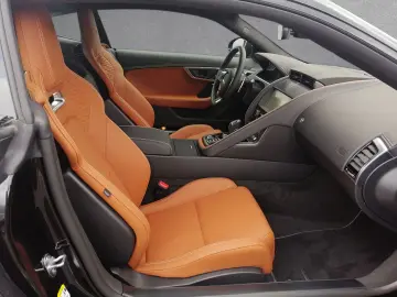 JAGUAR F-Type P450 R-Dynamic Coupe Black Pack LED Navi