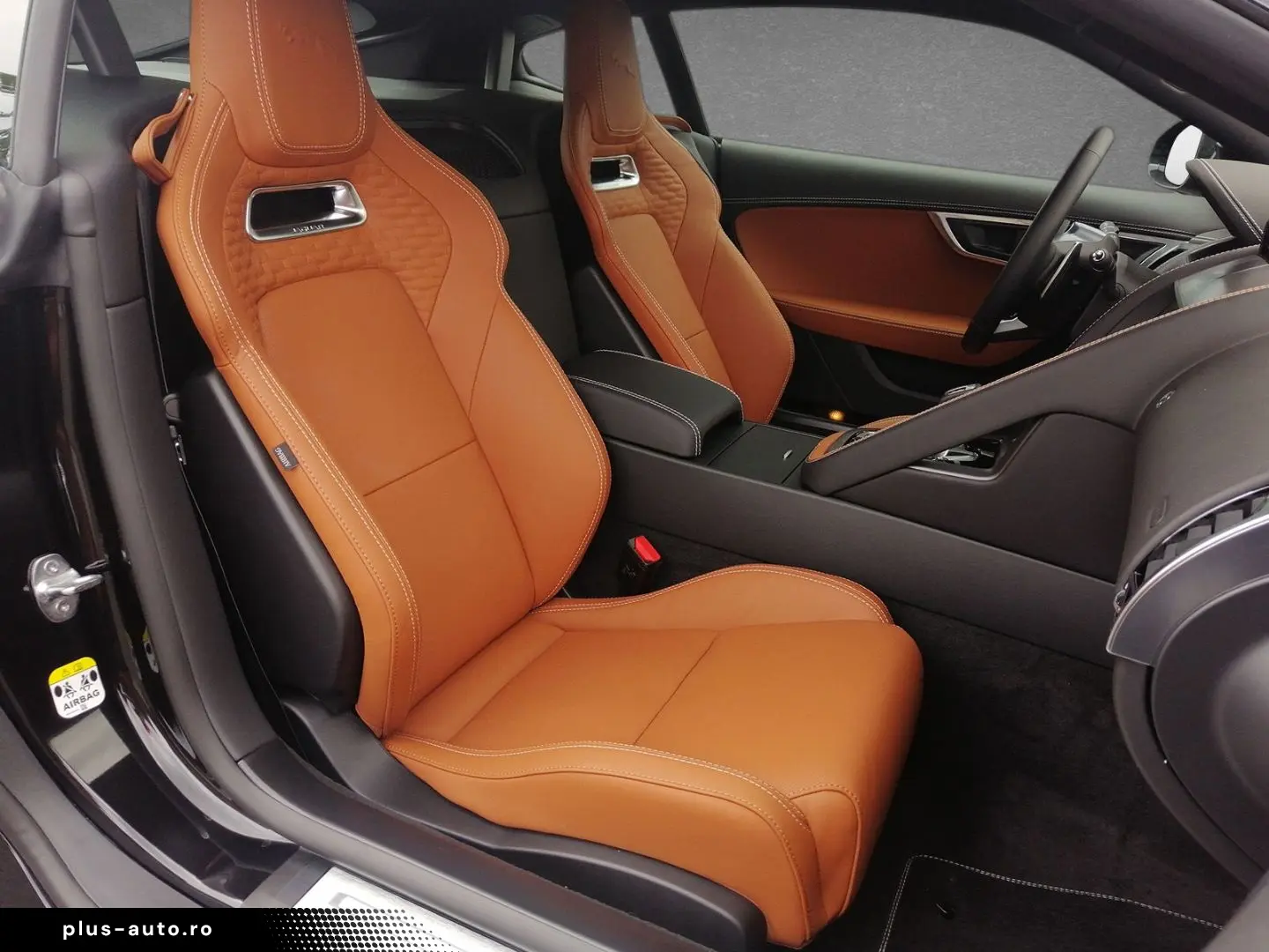 JAGUAR F-Type P450 R-Dynamic Coupe Black Pack LED Navi